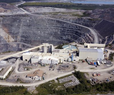 Canadian project lifts Goldcorp reserves 26%