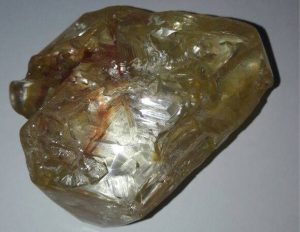 Massive diamond found by Sierra Leone pastor in Antwerp for sale