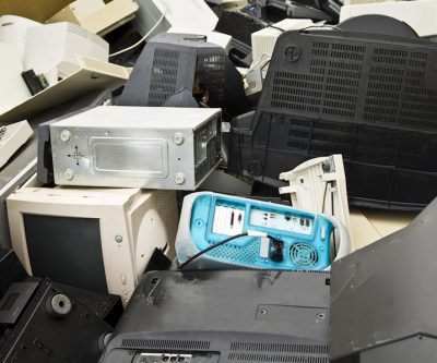 This new method for getting gold from e-waste may be just what miners need
