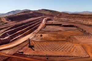 Top iron ore exporter sees price dipping below $50 a tonne by 2019