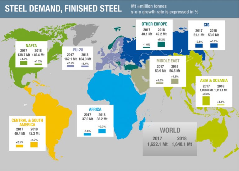 Iron ore price leaps again - MINING.COM