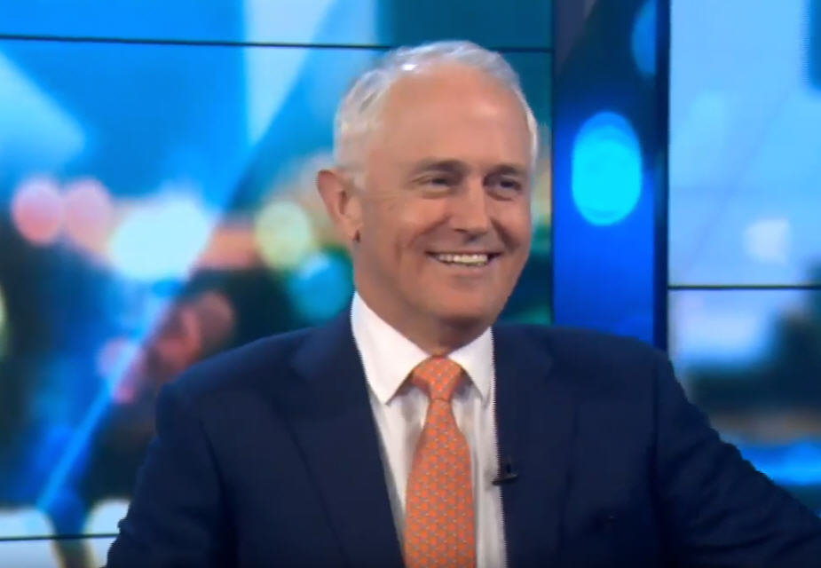 Former Australian PM Turnbull joins Fortescue's green unit