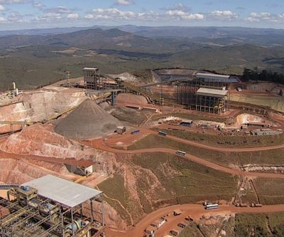 Anglo to halt production at Brazil Minas Rio if expansion licence delayed further