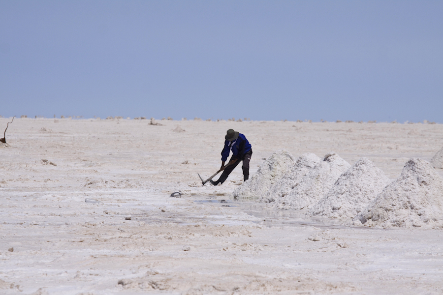Bacanora Minerals secures land access to flagship lithium project in Mexico