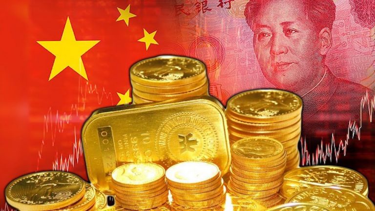 Gold demand from China picks up again