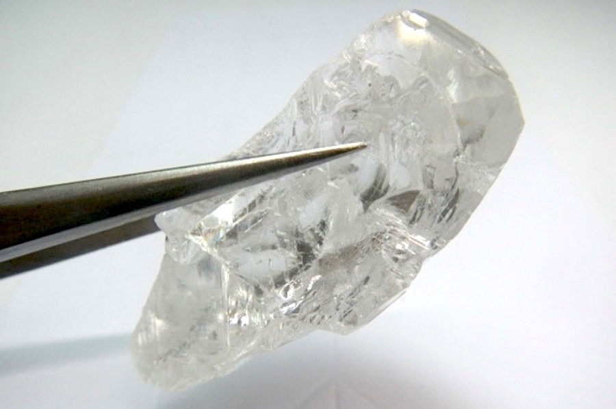 Lucapa finds another large diamond at its Lulo mine in Angola