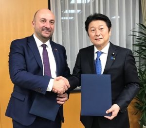 Luxembourg, Japan team up to explore and mine space resources