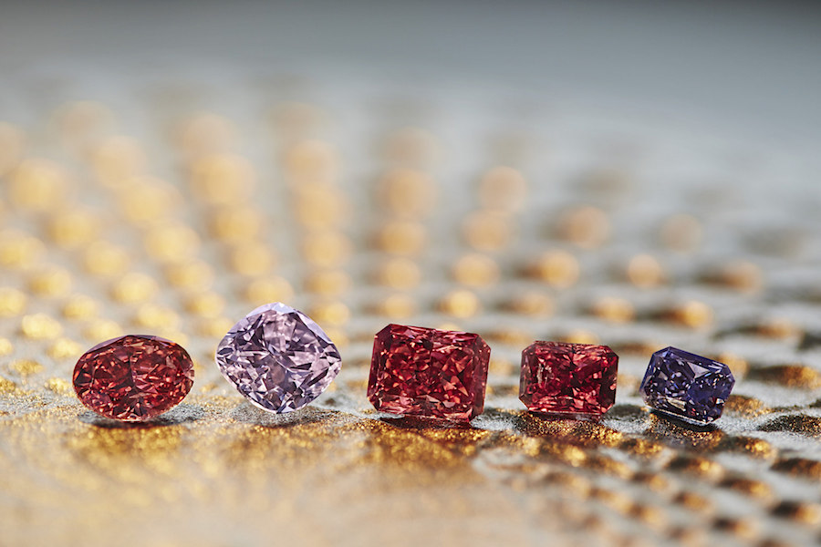 Rio Tinto’s Argyle pink diamonds tender delivers record result