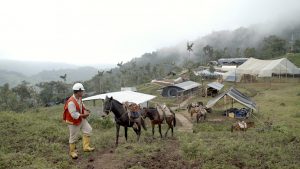 SolGold on a roll in Ecuador with finds at Timbara, Porvenir projects