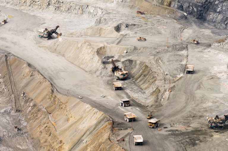 Indonesia to grab Rio Tinto stake in Grasberg mine