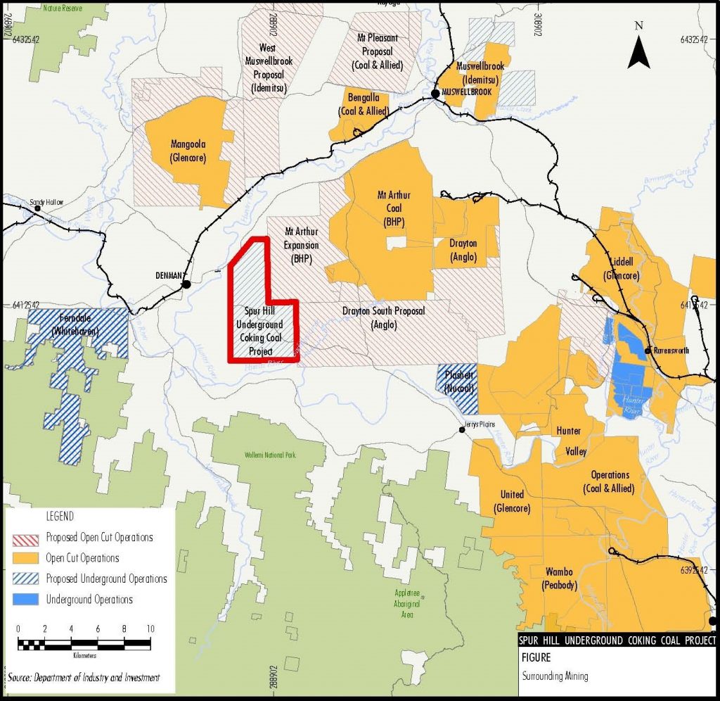 Australia’s NSW to ban open-pit mining in South Drayton area