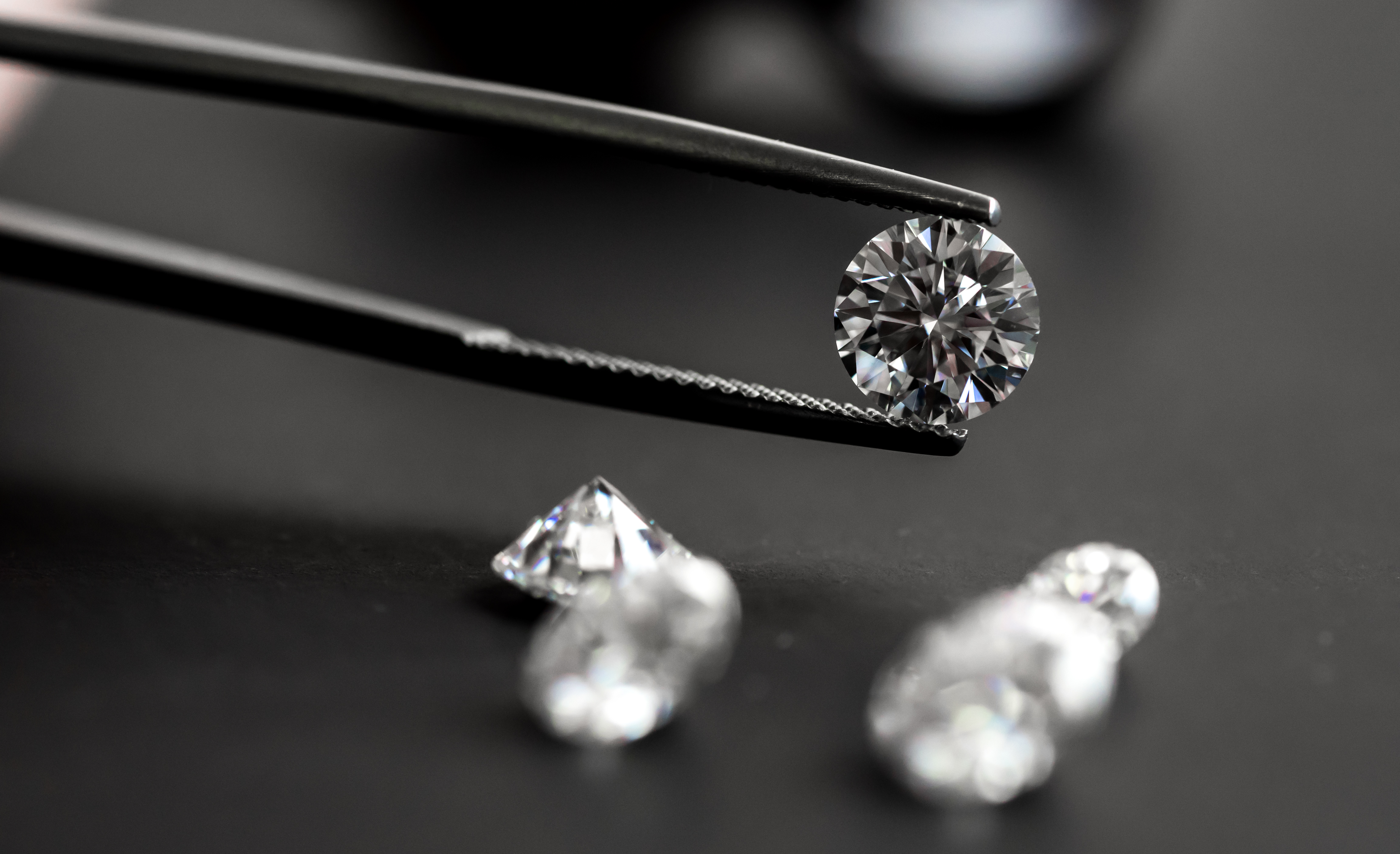 20% increase in rough diamond revenue despite waning consumer demand