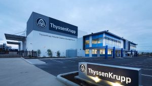 FLSmidth in talks to buy Thyssenkrupp's mining unit