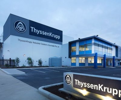 FLSmidth in talks to buy Thyssenkrupp's mining unit