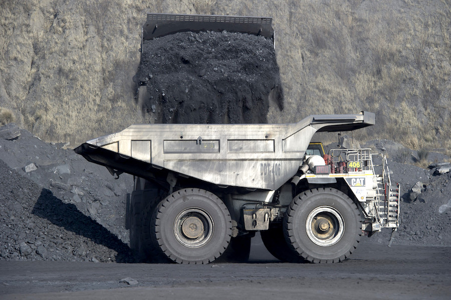 Anglo American exits South African coal with sale of New Largo mine