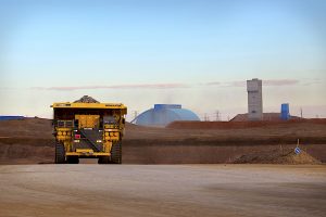 Force Majeure at Oyu Tolgoi mine due to border protests