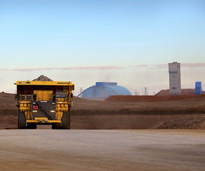 Force Majeure at Oyu Tolgoi mine due to border protests