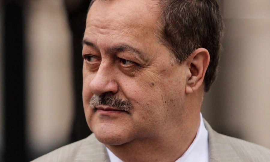 Former Massey Energy CEO and ex-con Blankenship running for US Senate