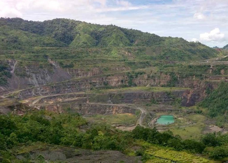 Giant Bougainville mine restart stalls on moratorium over fears of civil unrest