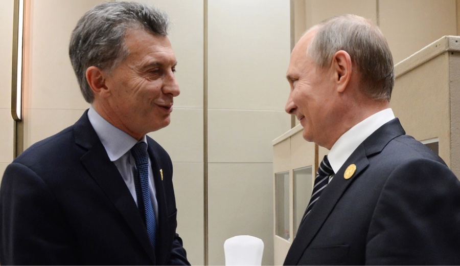Russia to invest $250 million in uranium exploration, production in Argentina
