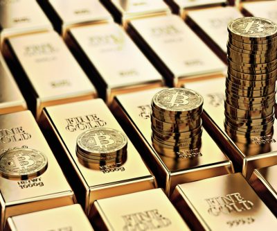 Goldman says bitcoin’s surging popularity won’t harm gold