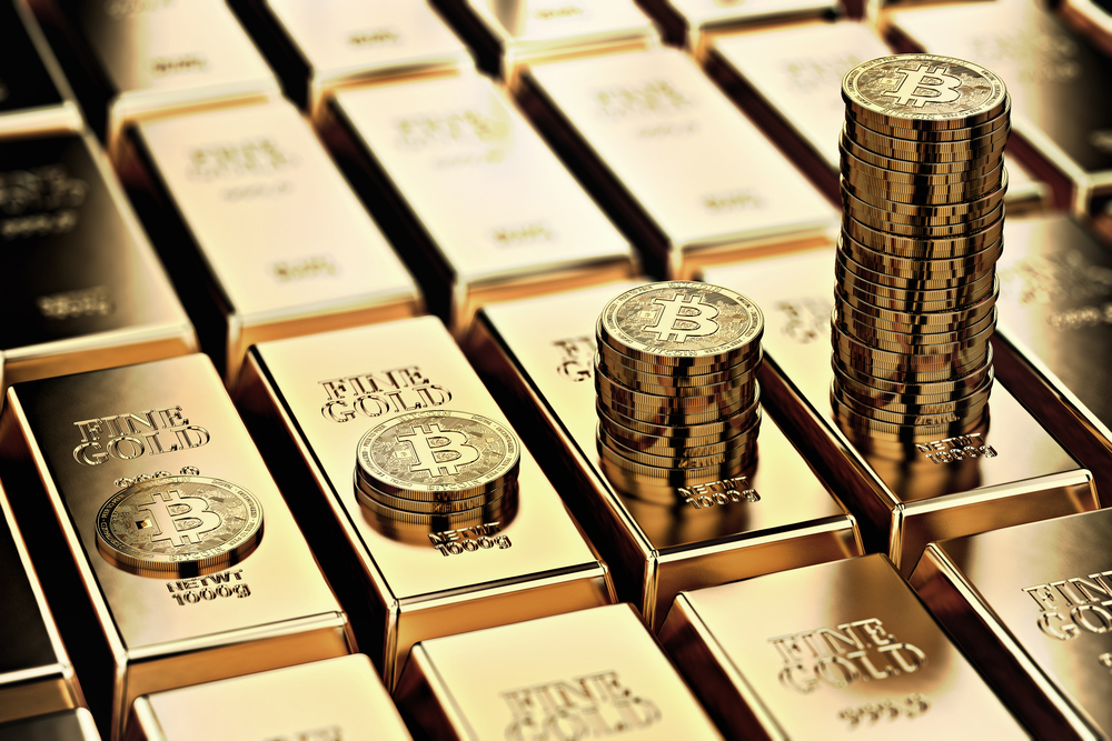 Goldman says bitcoin’s surging popularity won’t harm gold