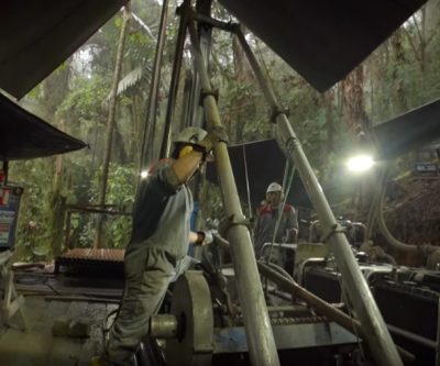 Solgold shares jump on Ecuador drilling