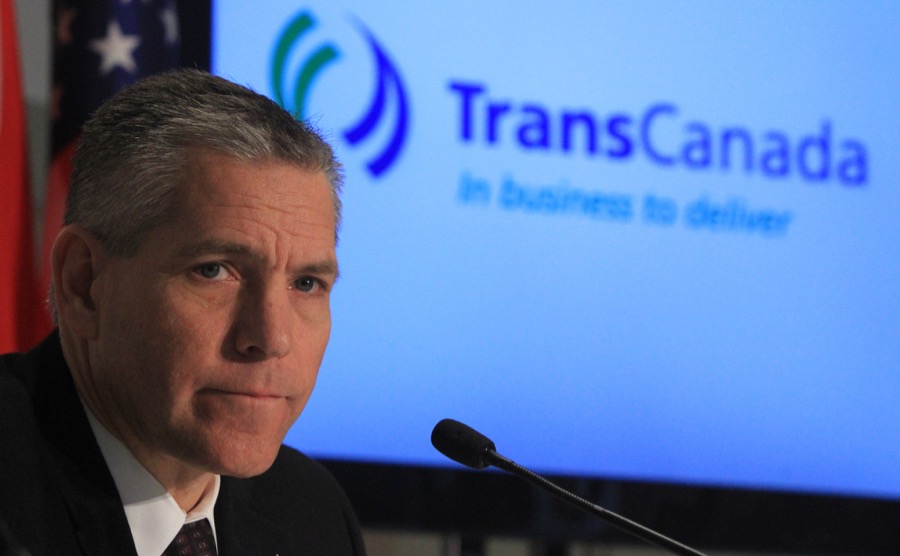 TransCanada gets enough commercial support to go ahead with Keystone XL