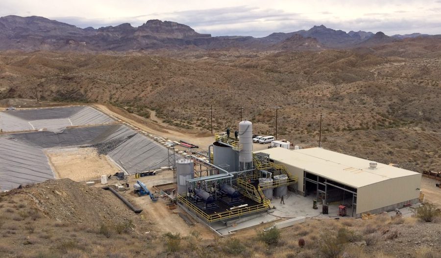 Arizona’s newest gold mine just weeks away of first pour