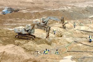 De Beers’ Namibia venture puts mine up for sale, at least 130 jobs to go