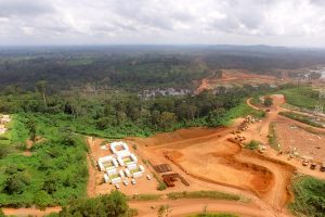 Endeavour on track to pour first gold from Ity mine next year
