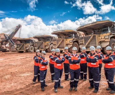 Southern Copper to splash $2.5 billion on Peru project
