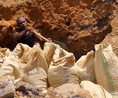INFOGRAPHIC: The true costs of artisanal mining