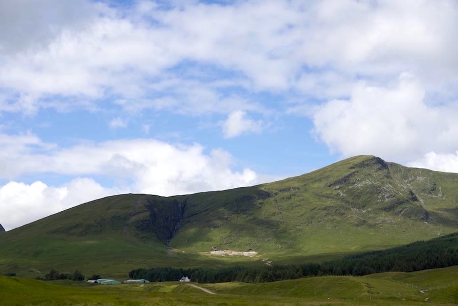 Scotland to have its first commercial gold mine