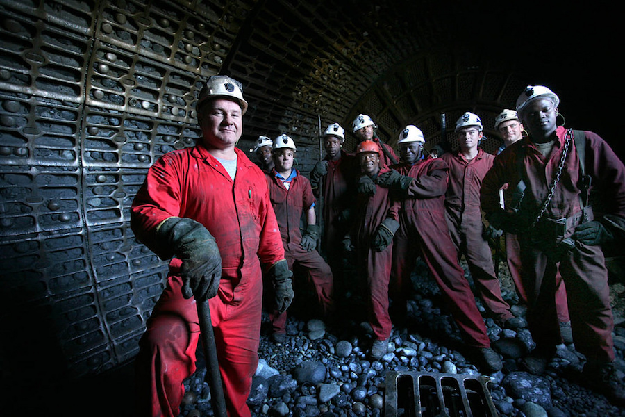 Sibanye-Stillwater trapped miners brought to surface safely