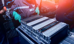 Electric Car Battery Bottlenecks Have a Way of Being Worked Out