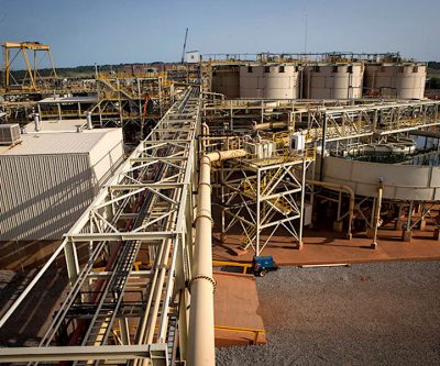 B2Gold completes Fekola mill expansion ahead of schedule