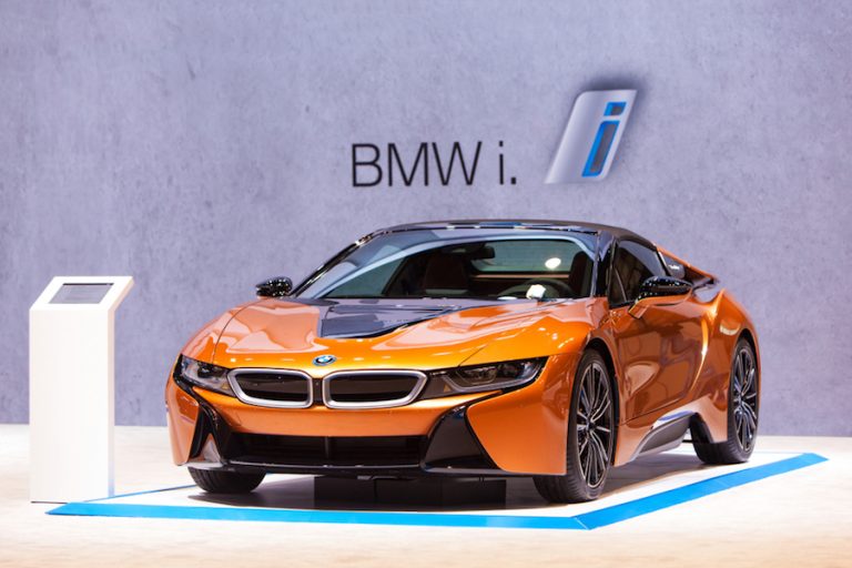 BMW Hits 1m EV Sales, Targets 2m Fully Electric Sales By 2025 - MINING.COM