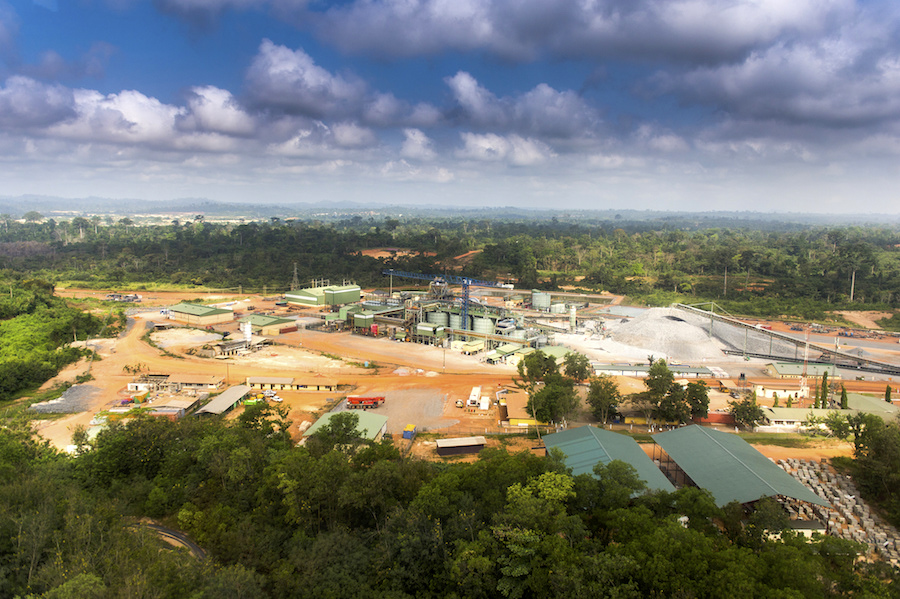 Canada’s Asanko, South Africa’s Gold Fields team up in $203m Ghana JV