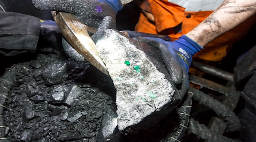 Fura Gems kicks off initial production at iconic Coscuez emerald mine