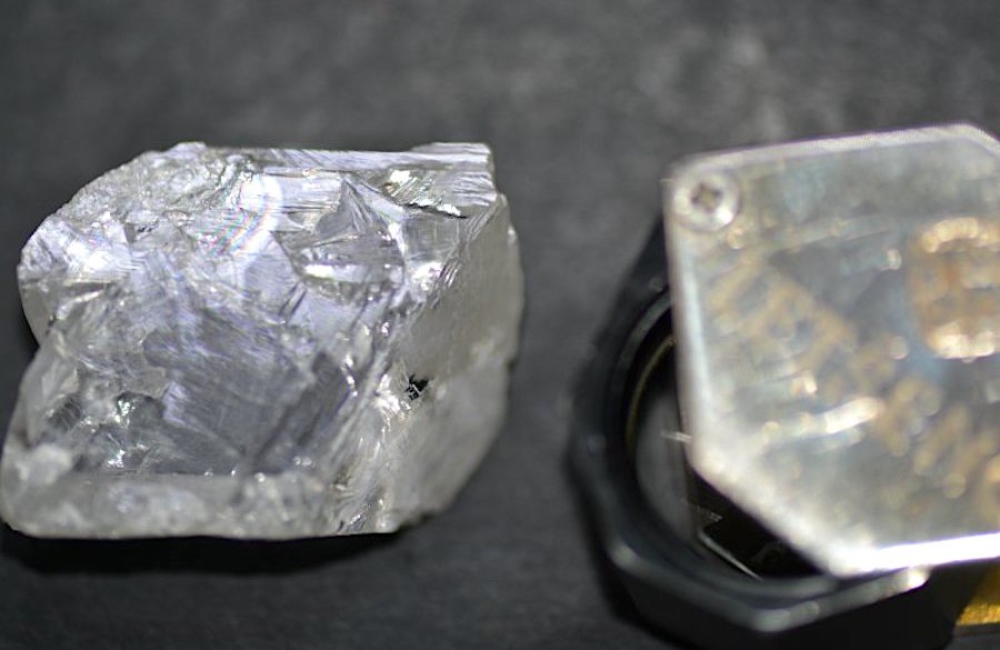 Gem Diamonds on fire, finds sixth giant rock this year
