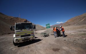 Kinross closer to making decision on reopening gold mine in Chile