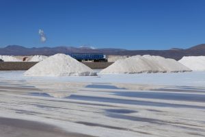 SQM talks down lithium oversupply, says market to grow 80% a year