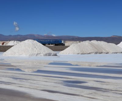 SQM talks down lithium oversupply, says market to grow 80% a year