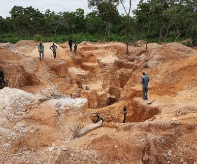 Nigeria hopes gold mining reforms can bring in $500 million a year