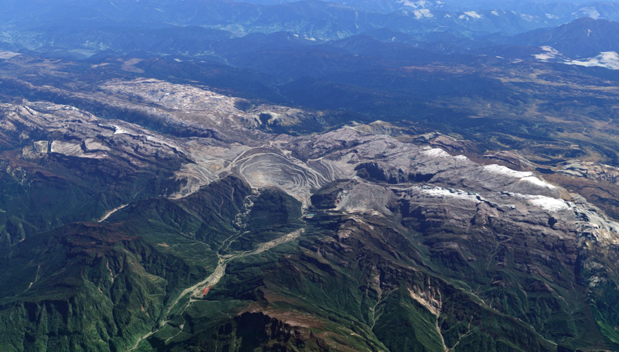 Rio Tinto about to offload stake in Grasberg mine for $3.5 billion