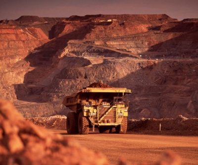 Newmont profit soars on higher gold prices, claims top bullion miner title