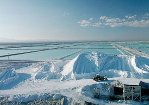 SQM: lithium mining needs at least $10B investment over 10 years