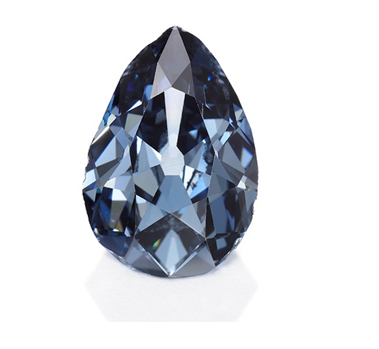 This historic blue diamond is expected to fetch $5.3 million