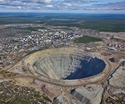 World’s top diamond producer first-quarter output hit by mine accident